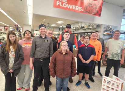 River Bend connects students with local employment opportunities